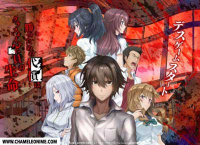 √ [REKOMENDASI] 10 Anime Misteri Detektif Terbaik 2022 - Chameleonime