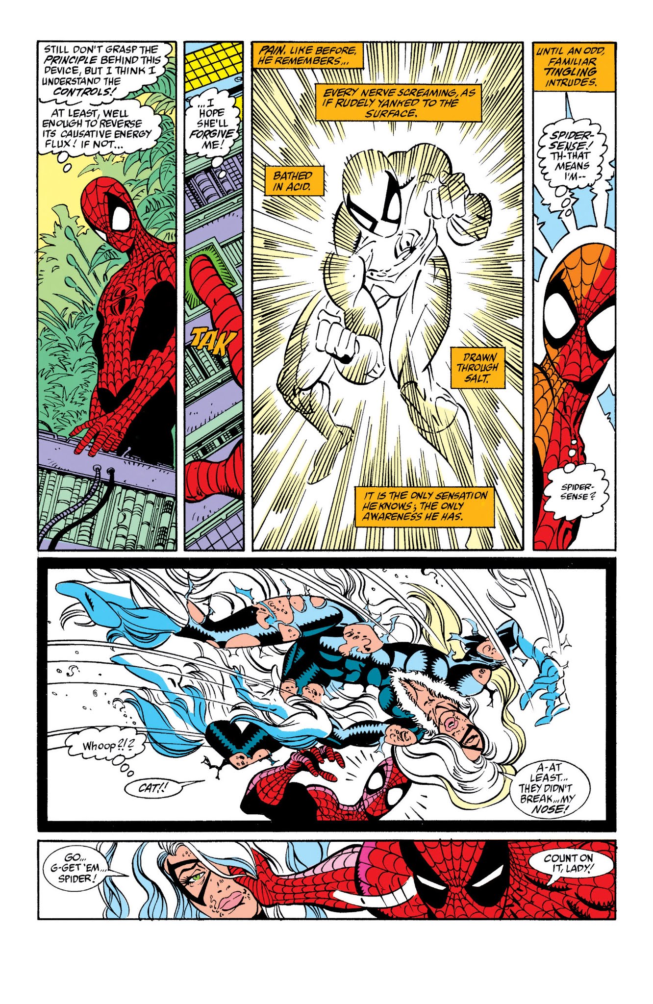 Read online Amazing Spider-Man Epic Collection comic -  Issue # Return of the Sinister Six (Part 4) - 3