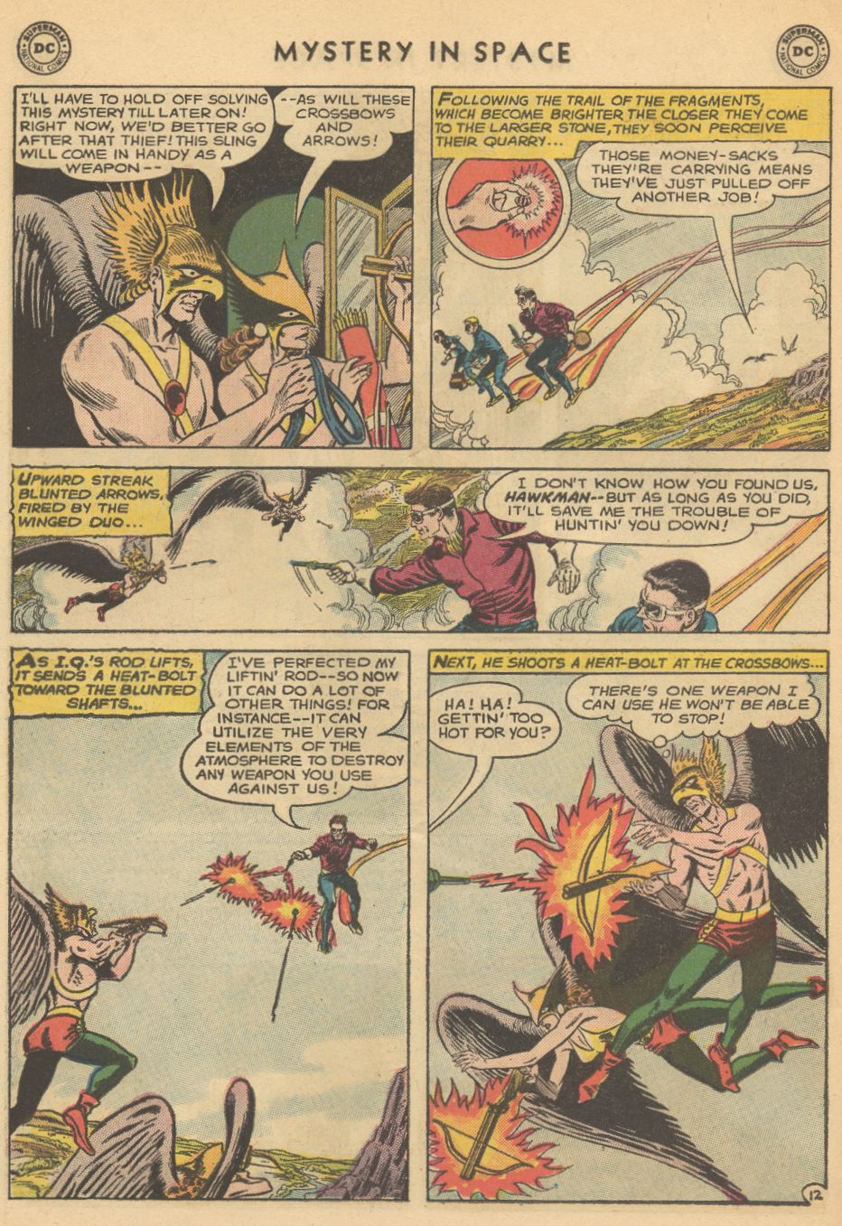 Read online Mystery in Space (1951) comic -  Issue #87 - 30