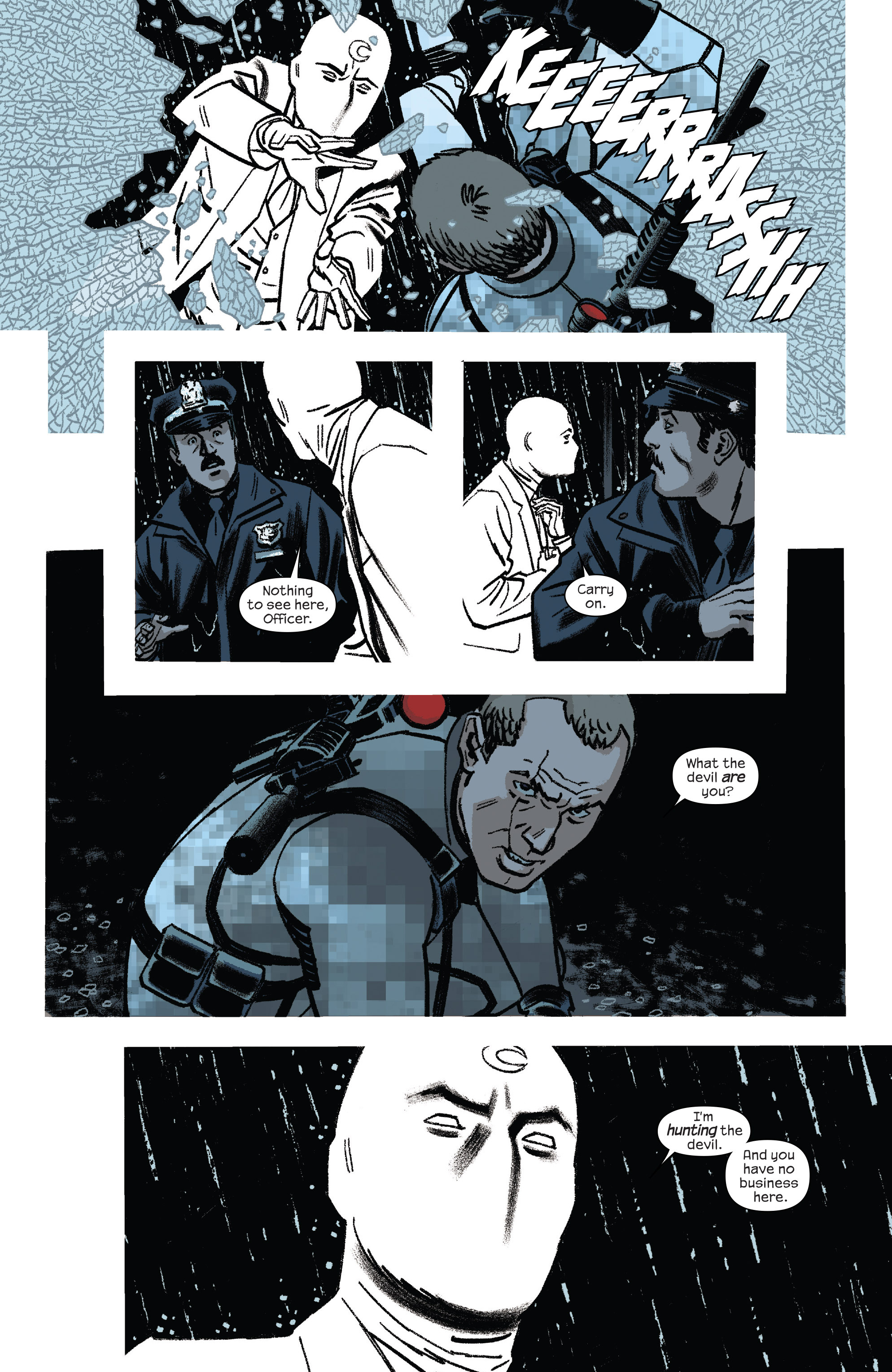Moon Knight (2014) issue 7 - Page 11
