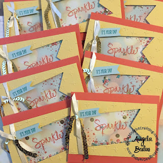 Stampin Up Love Sparkles Occasions 2017 MidnightCrafting.com