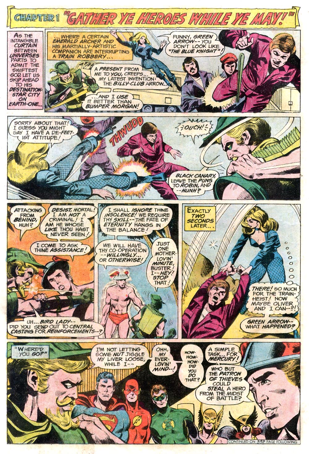 Justice League of America (1960) 135 Page 4