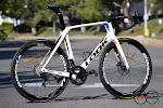 LOOK 795 Blade RS Campagnolo Super Record H12 EPS Corima WS47mm Complete Bike at twohubs.com