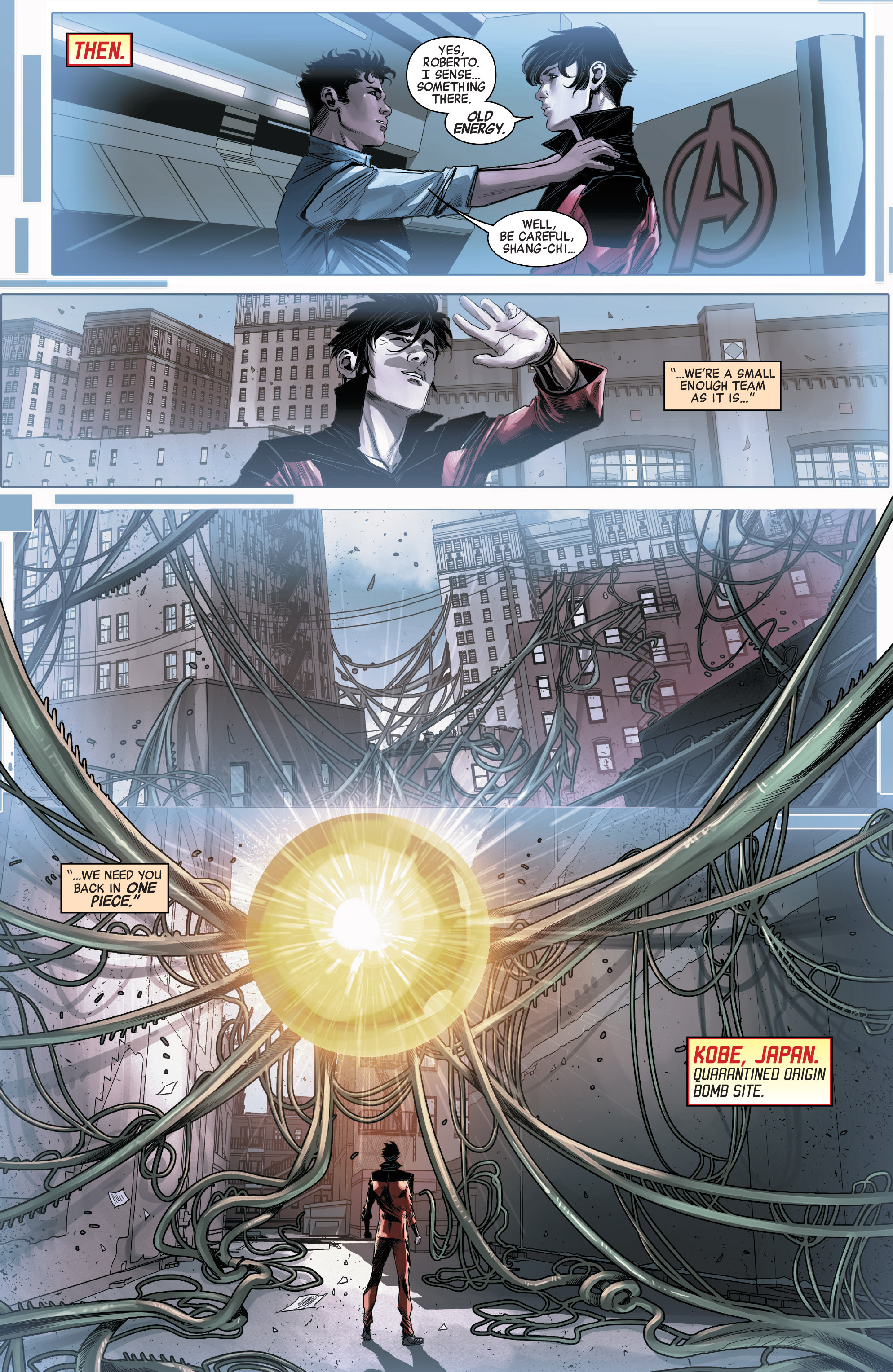 Read online Avengers World comic -  Issue #20 - 7