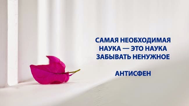 антисфен. антисфен. чехов наука самое важное. забыть ненужное. самая необходимая наука — это наука забывать ненужное.