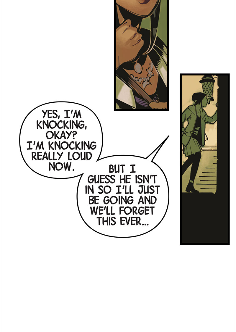 Doctor Strange: Way of the Weird chapter 1 page 67