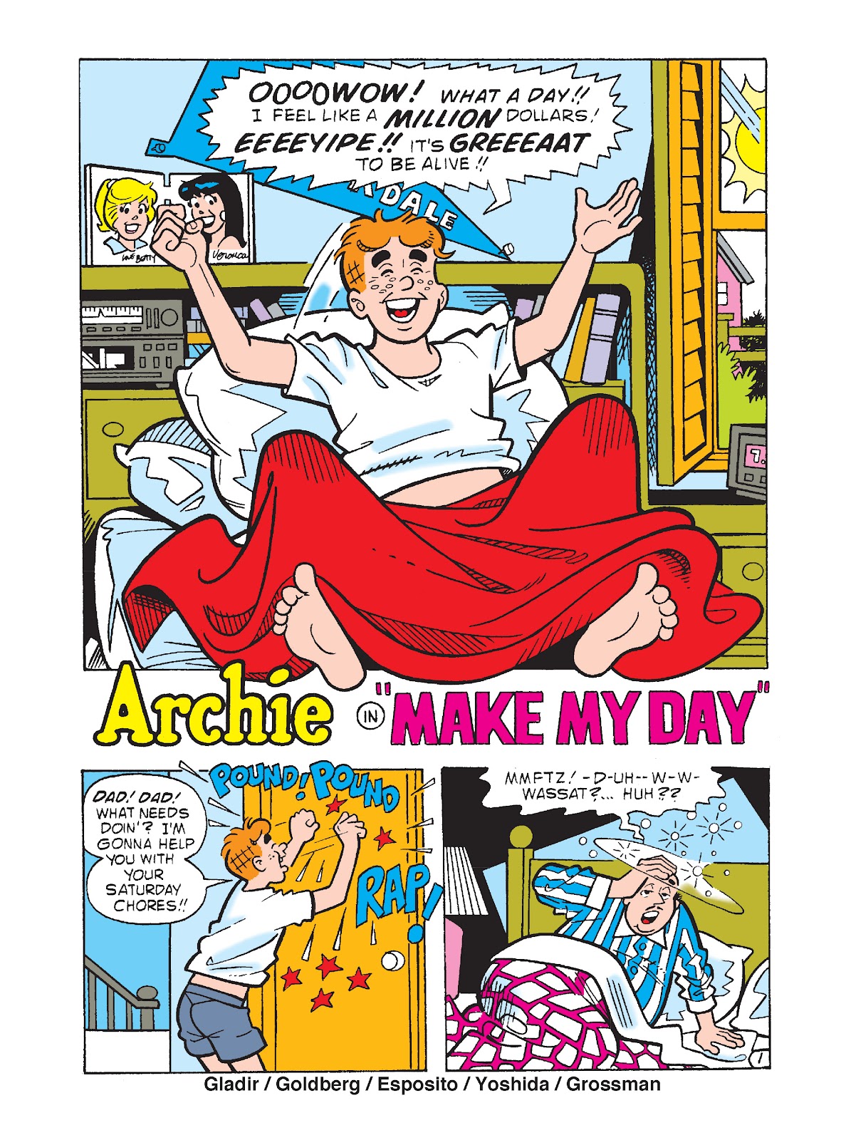 World of Archie Double Digest issue 18 - Page 130