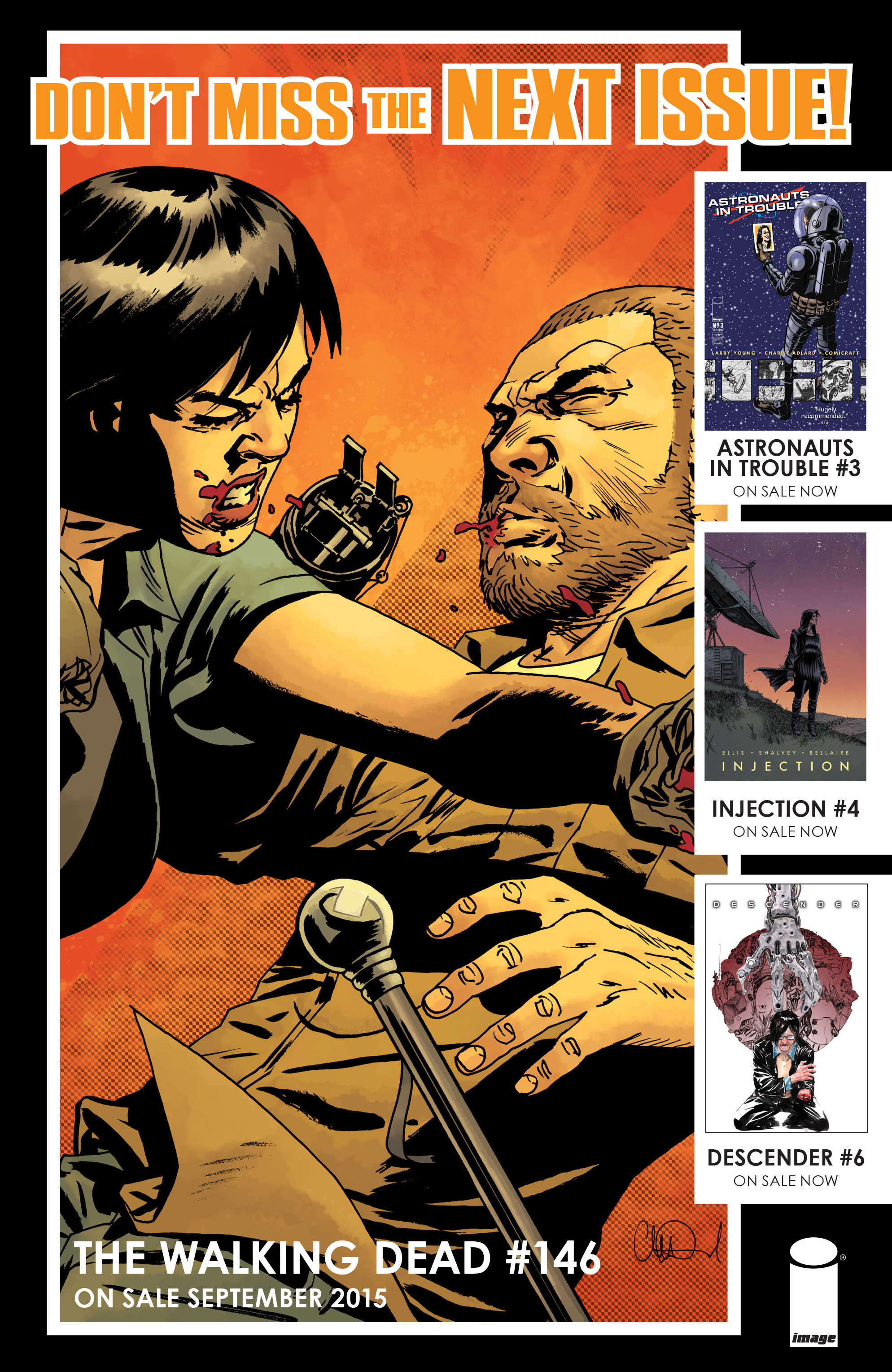 Read online The Walking Dead comic -  Issue #145 - 27