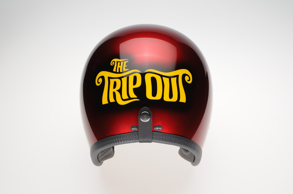 Greasy Kulture The Trip Out bike show prizes part one