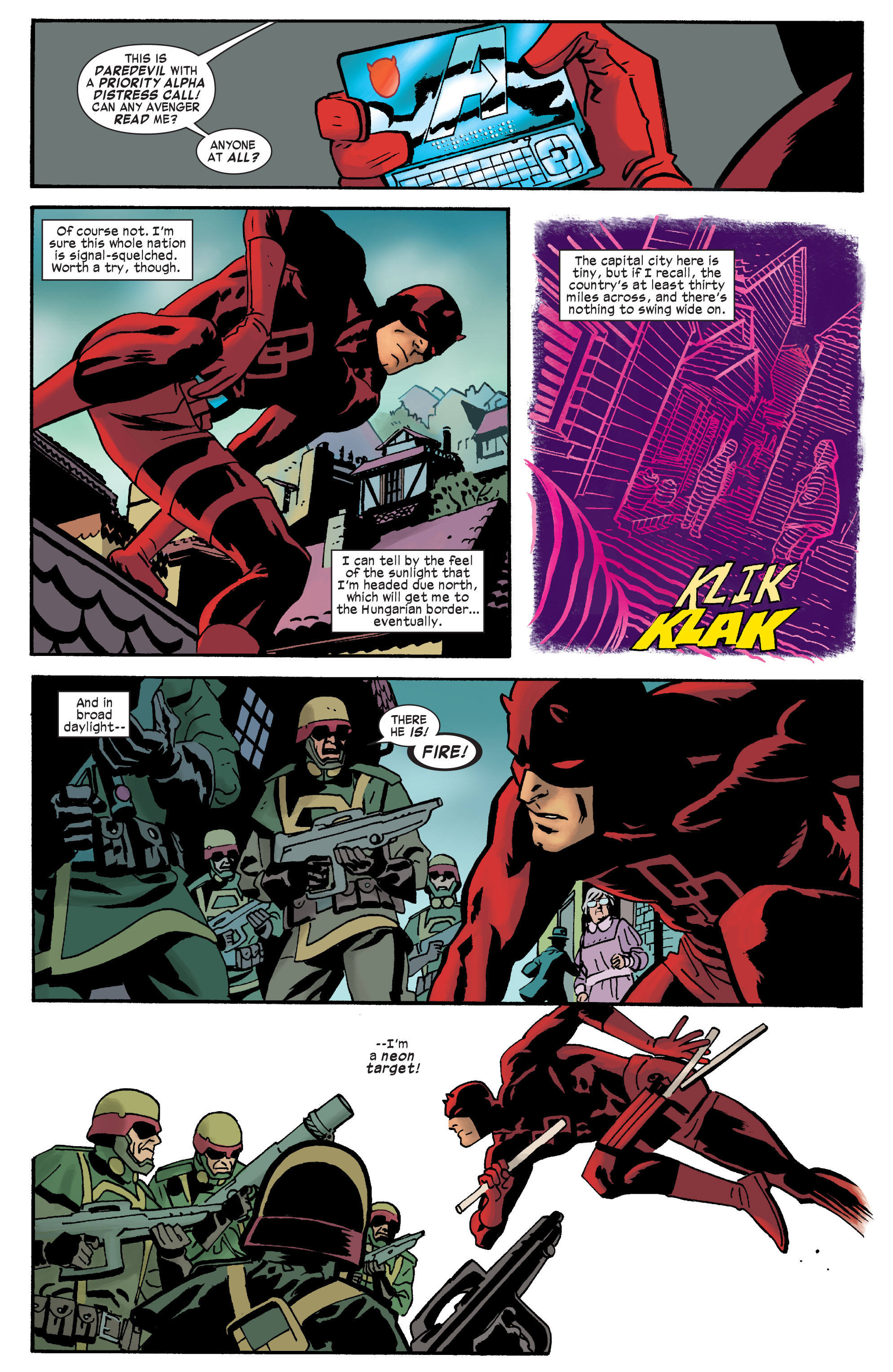 Read online Daredevil (2011) comic -  Issue #14 - 13