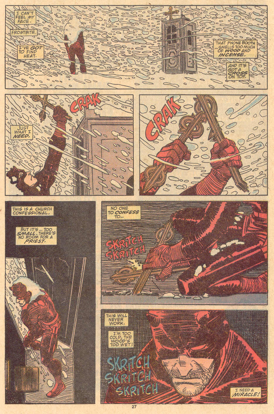 Daredevil (1964) 280 Page 20