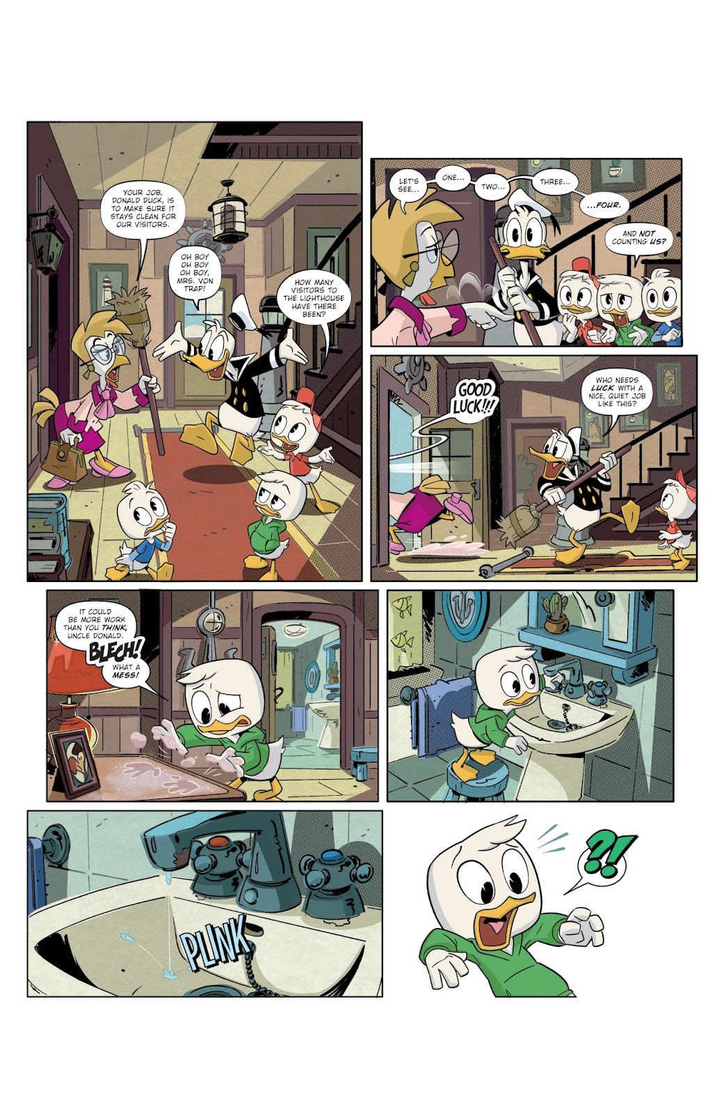 Ducktales (2017) issue 1 - Page 4