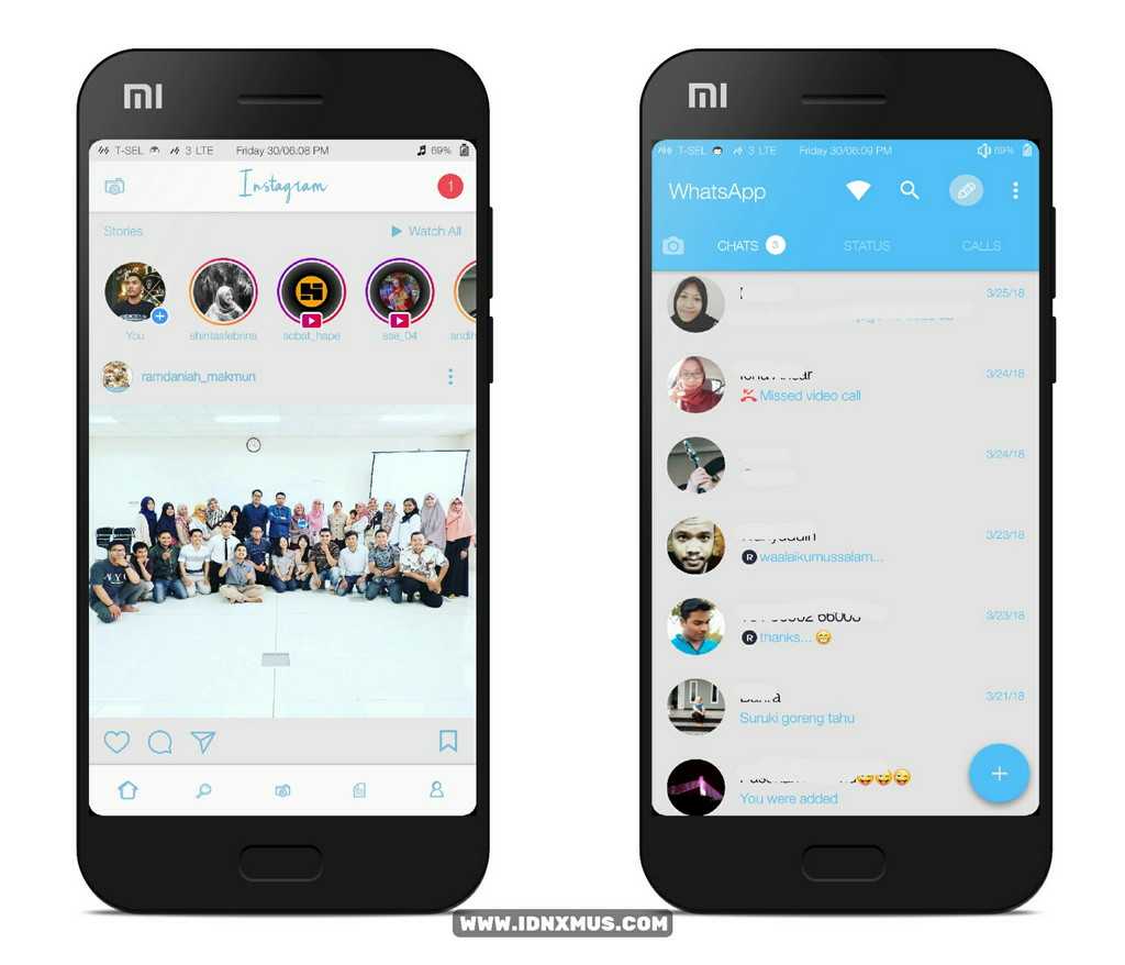 MIUI Theme Pinguins MIUI Theme Pinguins