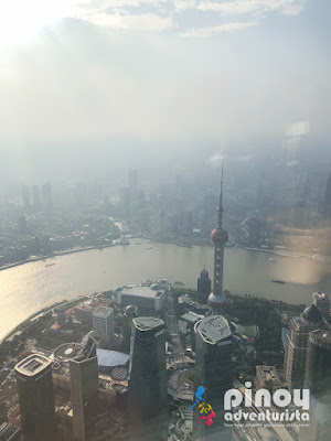 Shanghai Tower China Tourist Spots