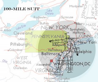 Czego stumilowy garnitur uczy nas o gospodarce i globalizacji?