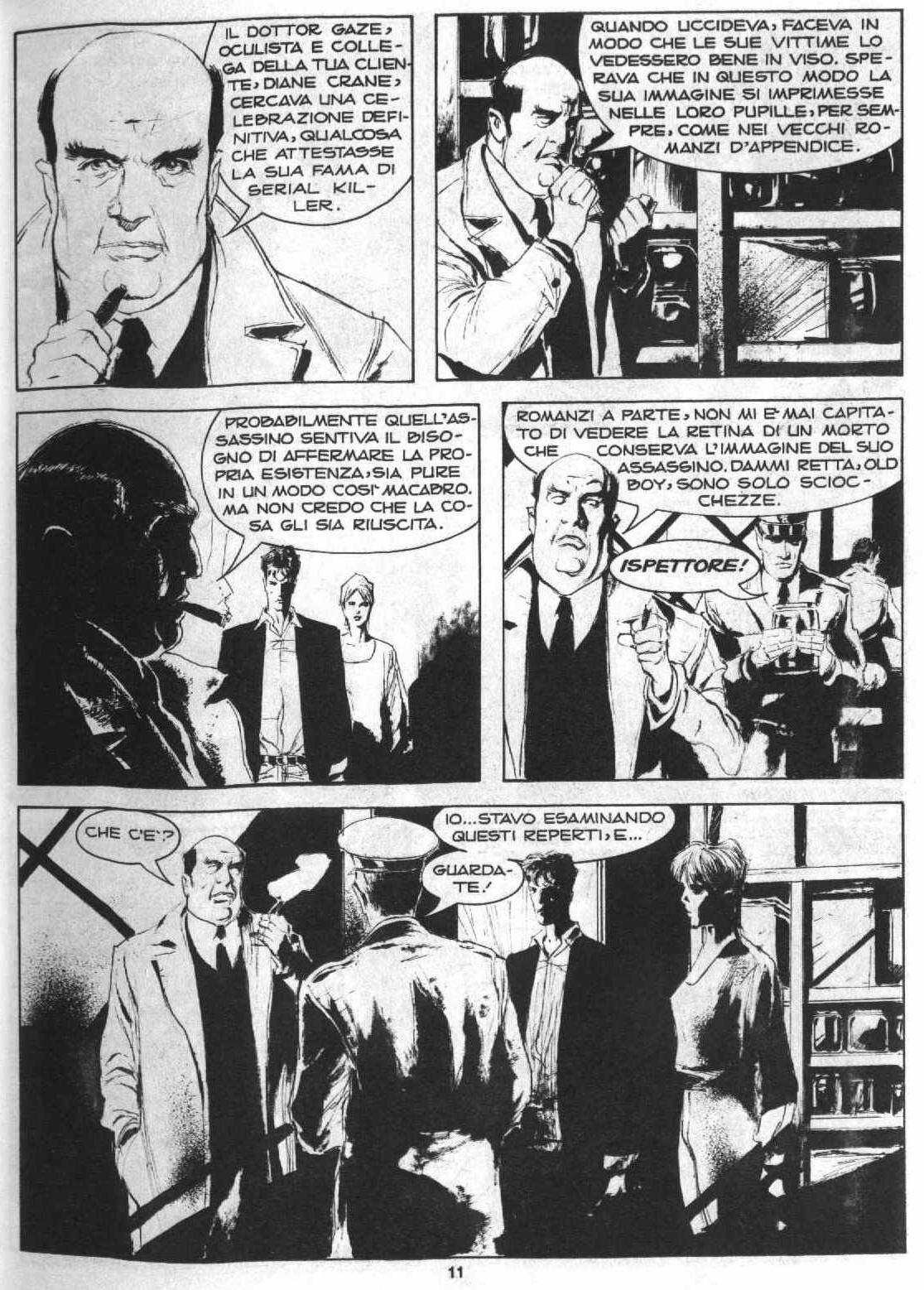 Dylan Dog (1986) issue 193 - Page 8