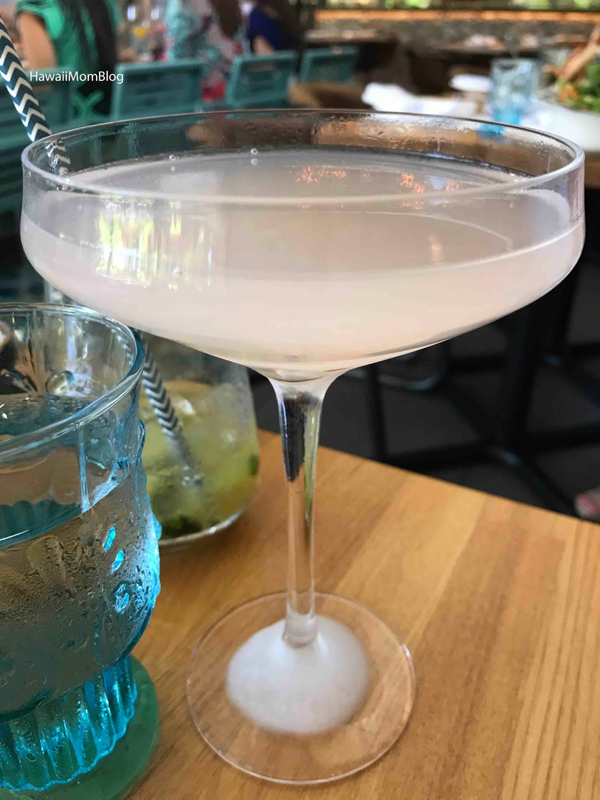 Hawaii Mom Blog Brunch at Herringbone Waikiki