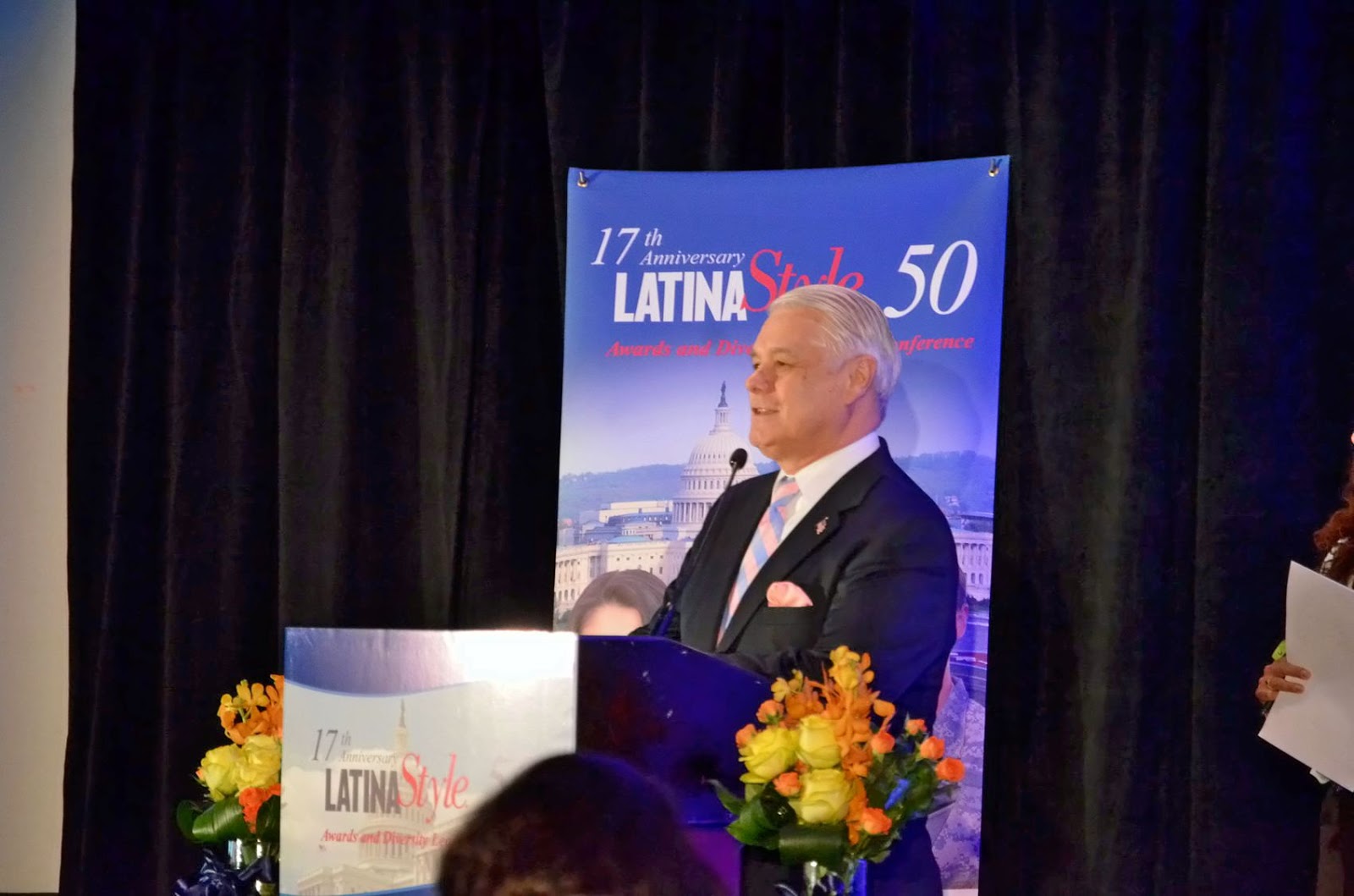 LATINA Style 50 Awards and Diversity Leaders Conference