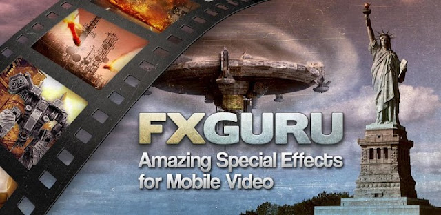 FXGuru - Movie FX Director App is Certified Awesome