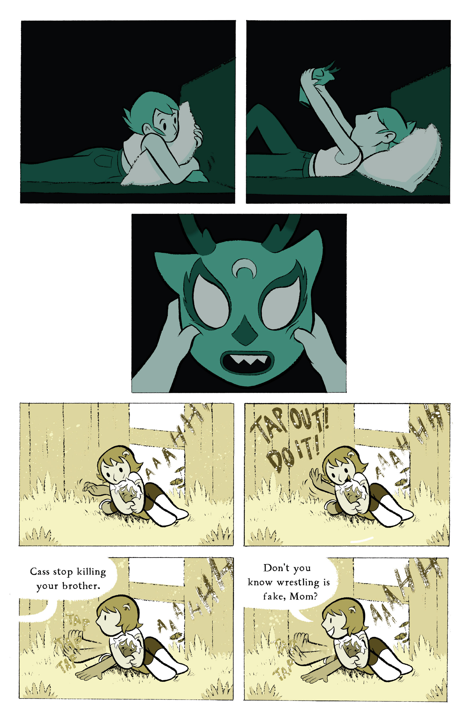 Bee and Puppycat issue 2 - Page 21