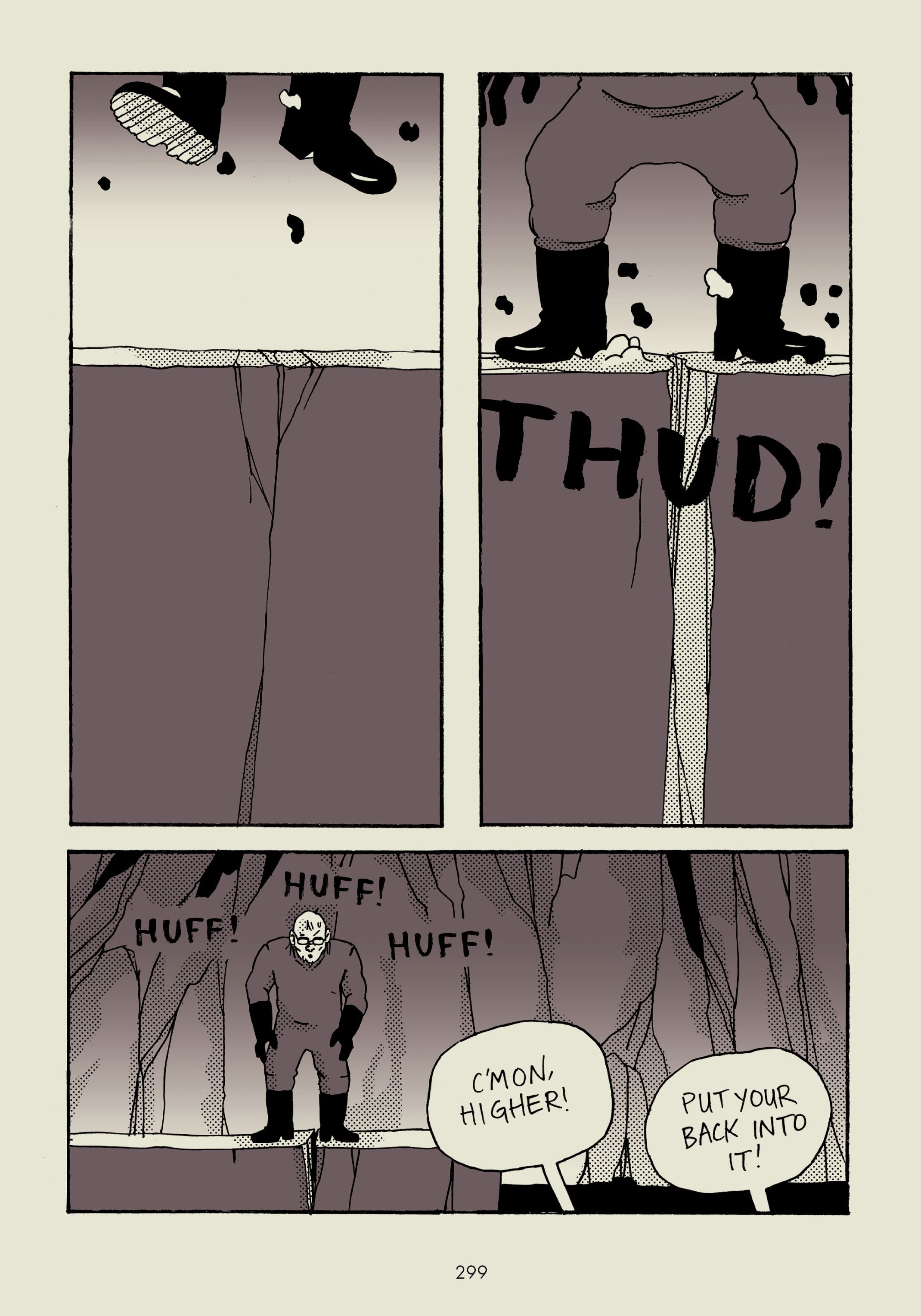 Read online Under-Earth comic -  Issue # TPB (Part 3) - 95