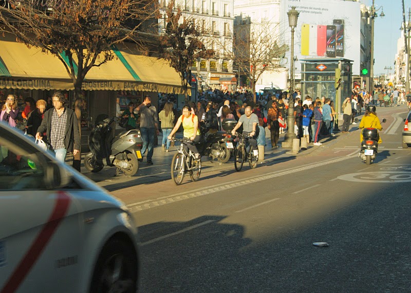 ASUNTOS BICICLETEROS