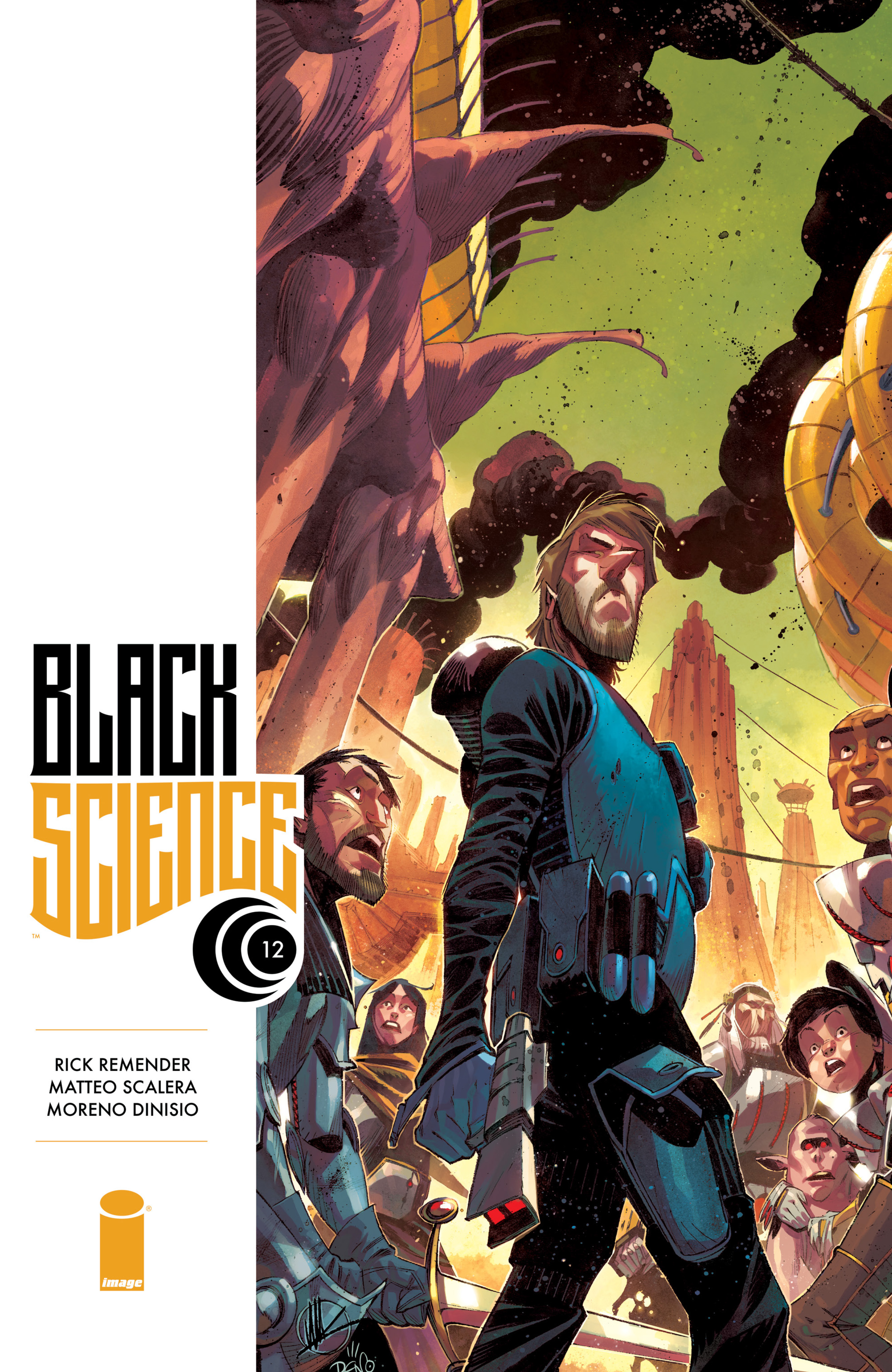 Read online Black Science comic -  Issue #12 - 1