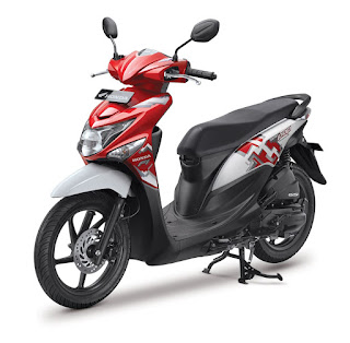 All New Honda BeAT POP eSP CBS