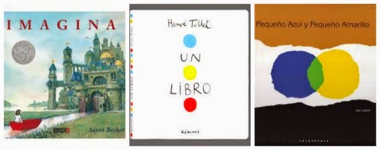 Libros infantiles imprescindibles de 0-6 años