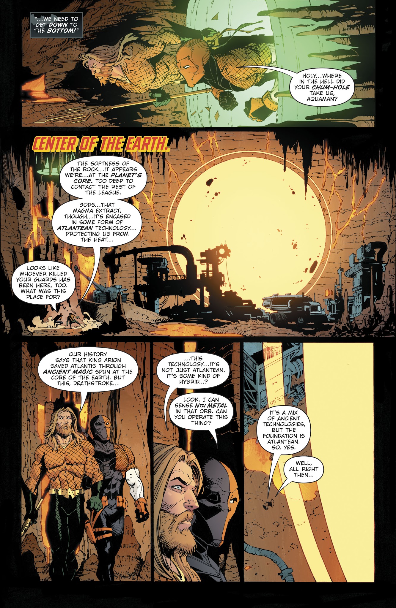Dark Nights: Metal issue 5 - Page 8