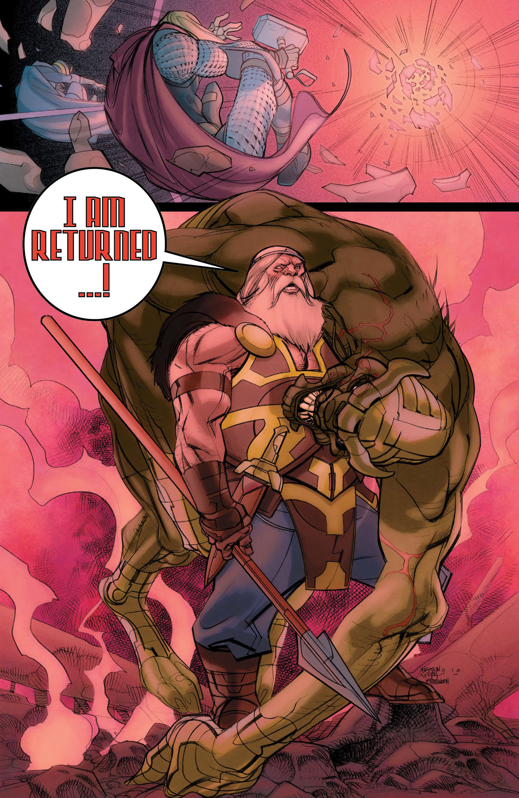 Thor (2007) Issue #618 #31 - English 15