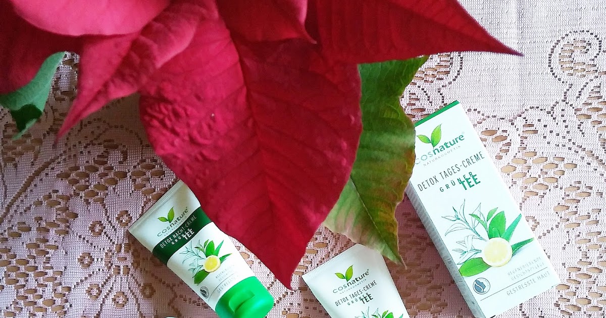 Poznaj niemieckie kosmetyki naturalne - COSNATURE!