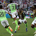 Checkout Super Eagles "Uncult Gyration Video" After World Cup Win Against Iceland Today