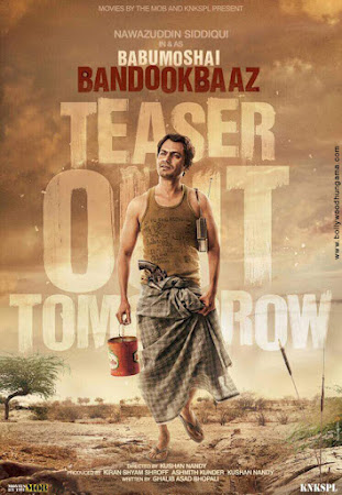 Babumoshai Bandookbaaz (2017) Movie Poster Babumoshai Bandookbaaz (2017) Movie Poster