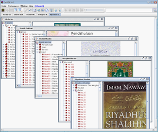 Download Software SalafiDB 4.0 (Kumpulan Al-Quran dan Hadits)