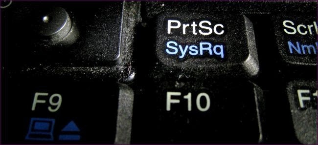 キーボードの Sys Rq、Scroll Lock、Pause Break キーとは何ですか?
