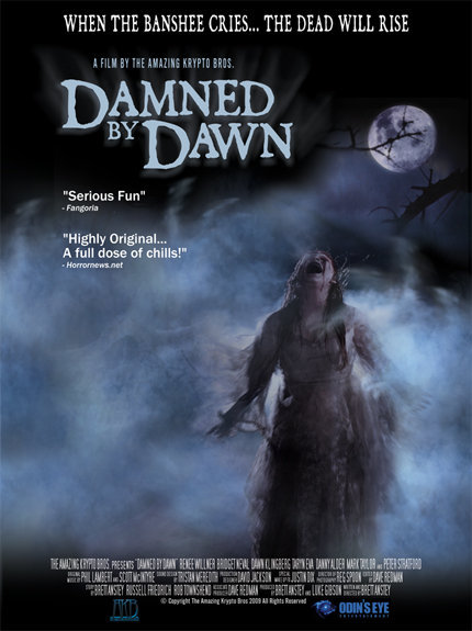Damned By Dawn