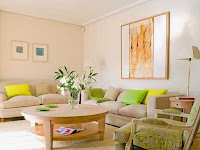 Colorful Decorating Ideas For Living Rooms