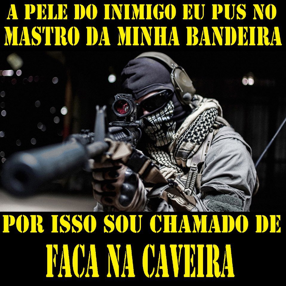 Faca na Caveira Faca na Caveira