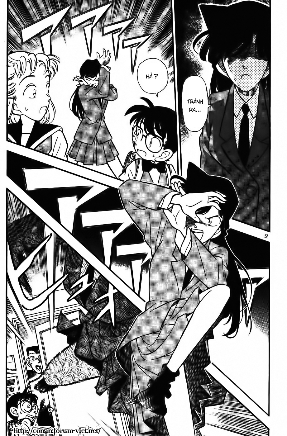 Detective Conan Chap 71 - Truyen.Chap.VN