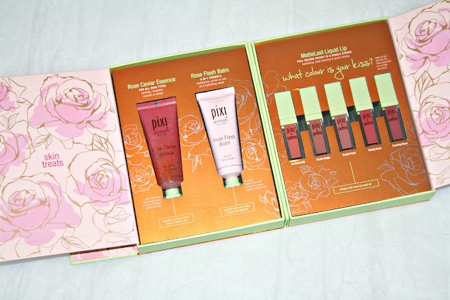 Pixi Beauty Rose Essence Collection