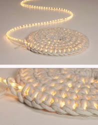 diy string lights wrapped yarn awesome yourself led projects twinkle