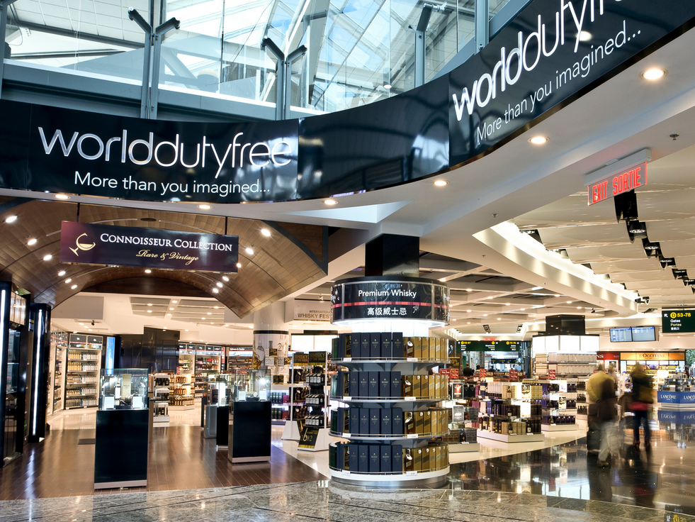 World Duty Free Group Houston Tx Novo Logística blog: World Duty Free Group elige a GEFCO para gestionar