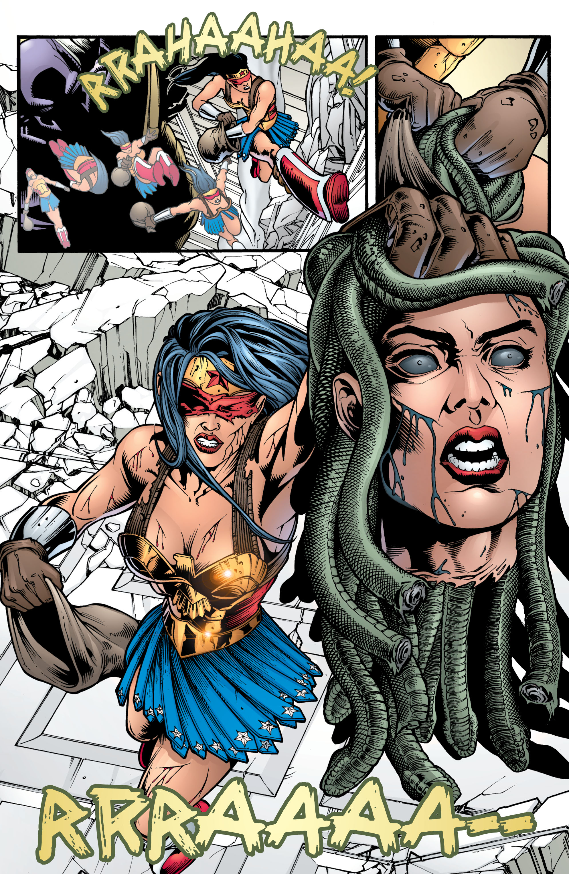 Wonder Woman (1987) 213 Page 14