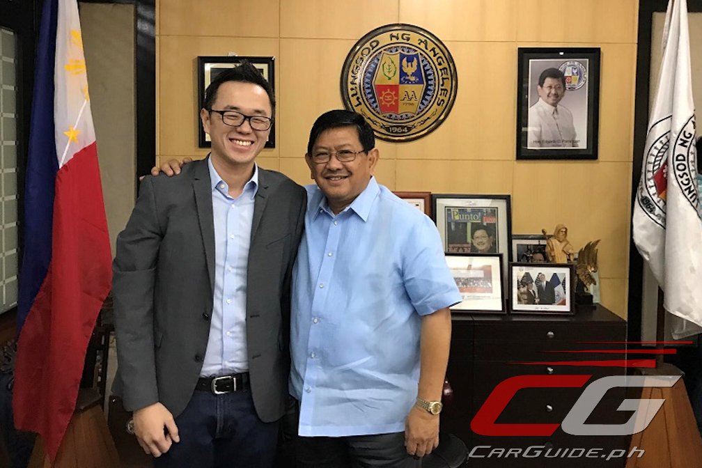 Uber Philippines Explores Potential Launch in Angeles City CarGuide