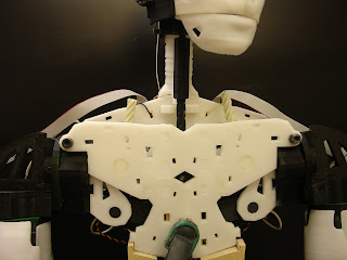 3d printed robot
