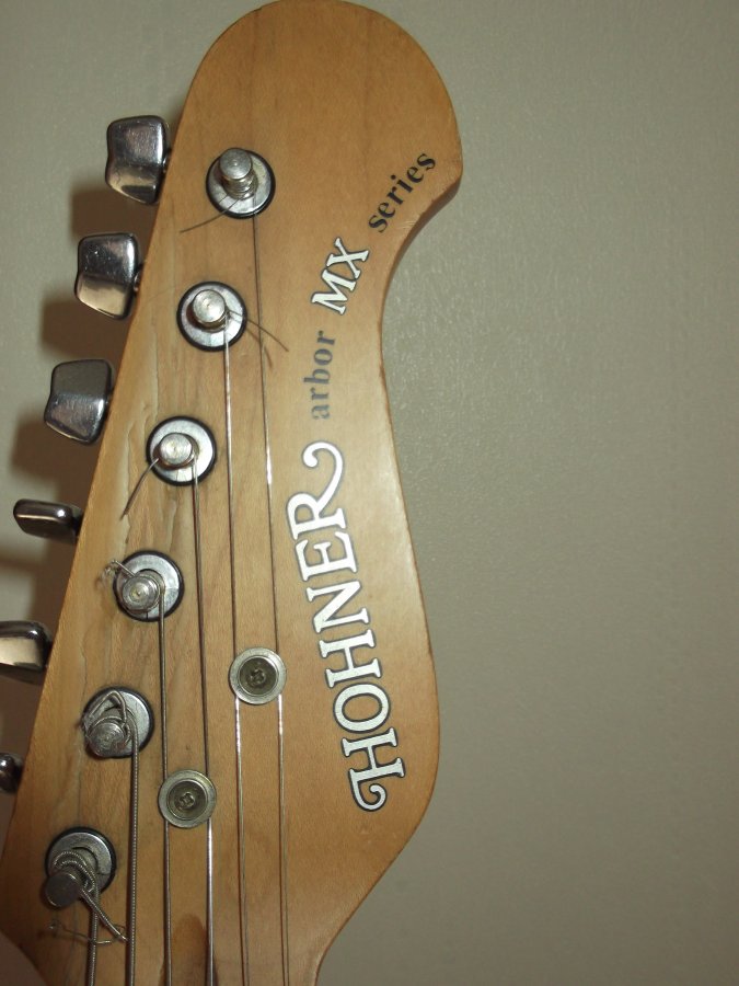 Hohner arbor mx series Clearance