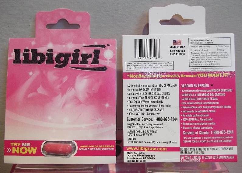 Yumbina pastillas 983083554 Yumbina en gotas excitante para