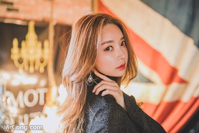 Model Park Soo Yeon in the December 2016 fashion photo series (606 photos) photo 25-6