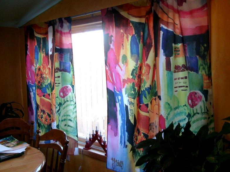 Curtains And Draperies In Home Interior Design - Luxury Home ...
